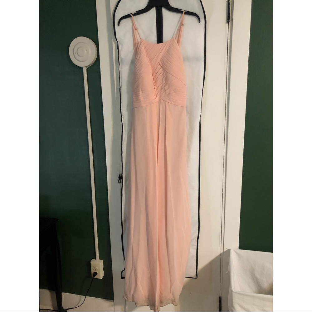 bridesmaid dress